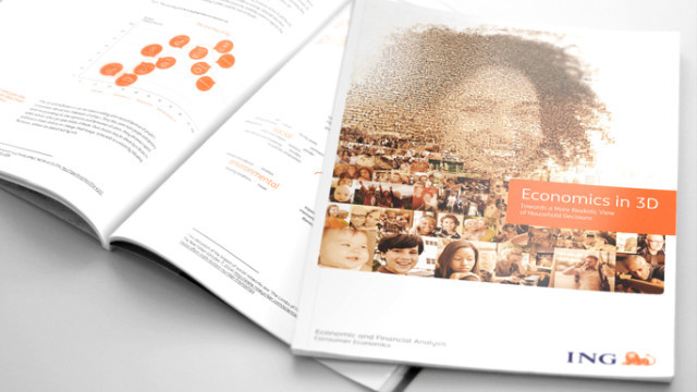 ING as a worldwide actor in financial information has analysts active in a great range of sectors, countries and markets. General aim is empowering people to stay a step ahead in life and in business.